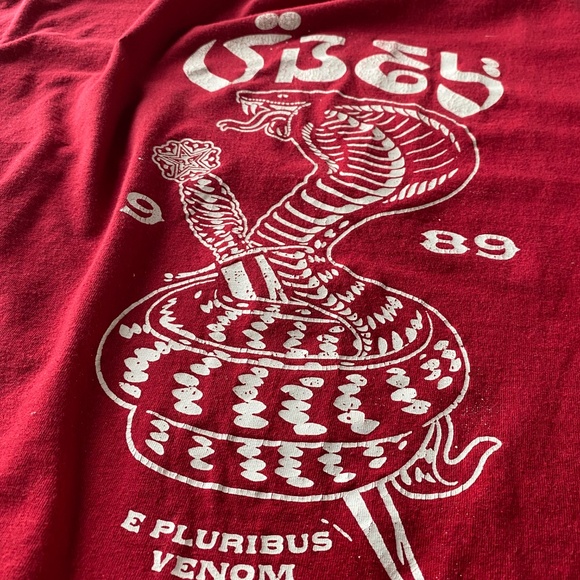 2000s Obey 1989 Throwback Tee - Picture 3 of 6